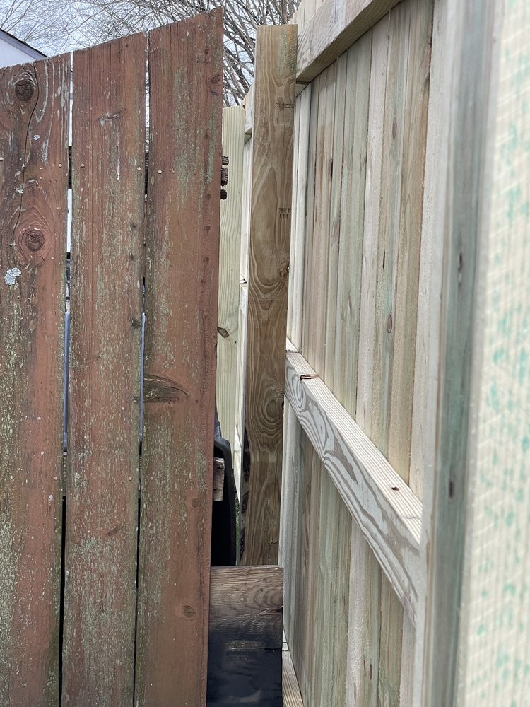 Quality #1 Fence & Decks