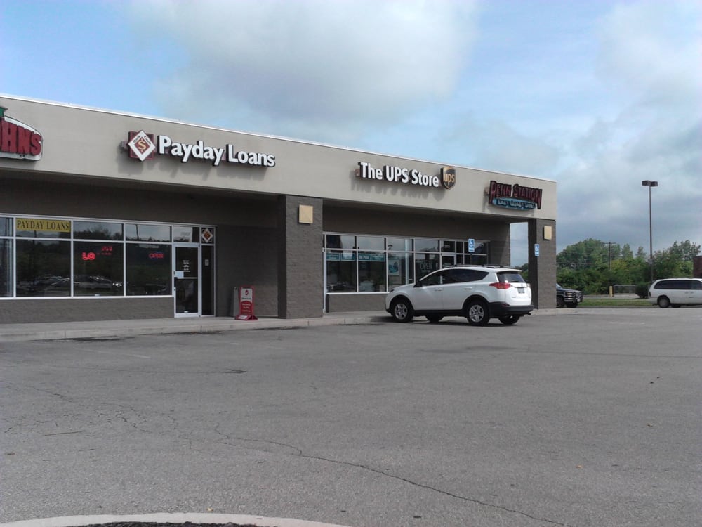 The UPS Store Shipping Centers 2071 N Bechtle Ave, Springfield, OH