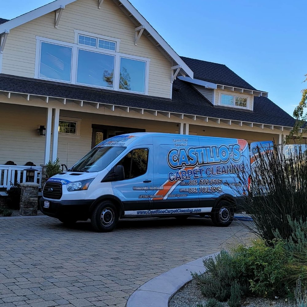 Castillos Carpet Cleaning