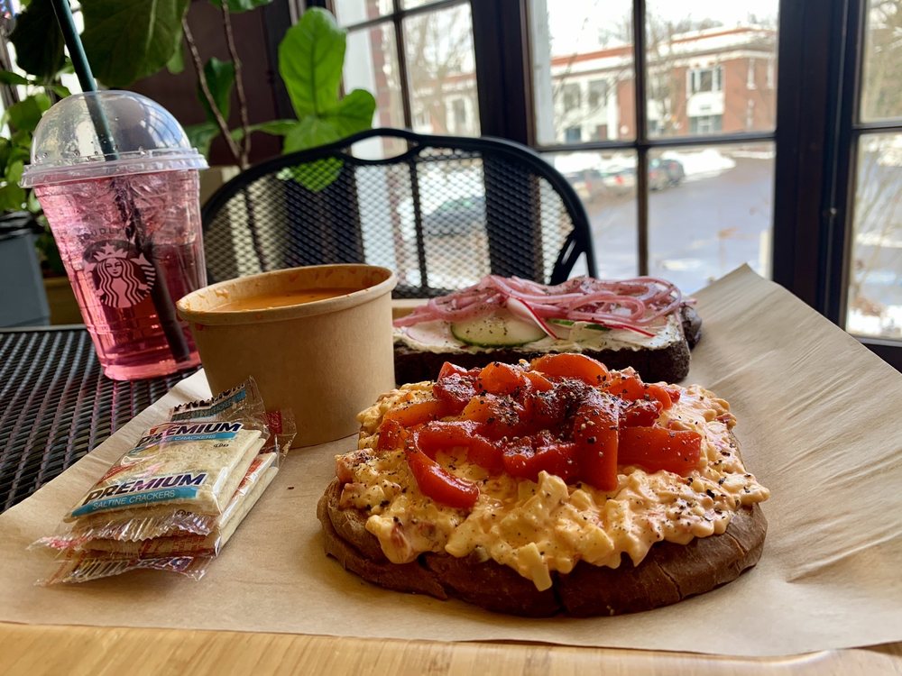 Afterwords Cafe