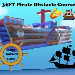 Inflatable Pirate Ship Hire Manchester Inflatable Pirate Ship Hire Manchester