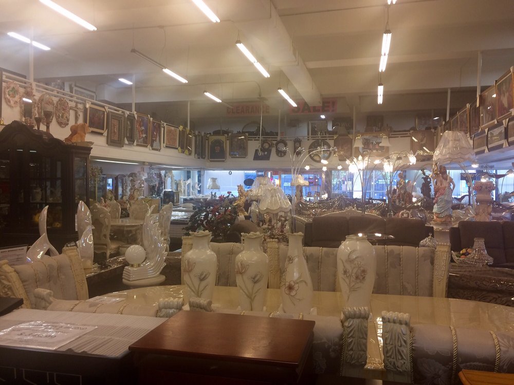 Furniture & Beyond CLOSED Furniture Stores 9503 Joseph Campau Ave