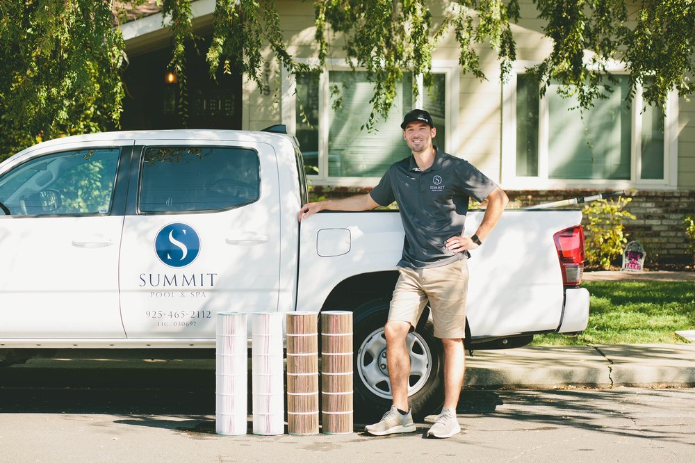 Summit Pool & Spa