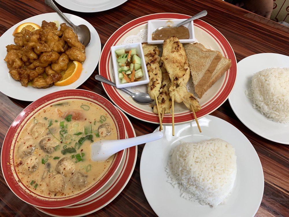 Thai Thai Cuisine Thai Thai Cuisine