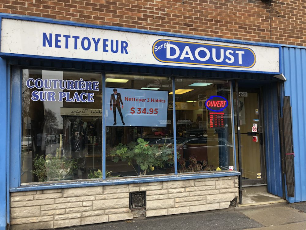 Nettoyeur LaGreen