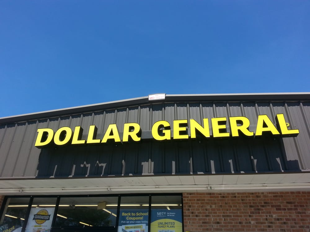 Dollar General Store Department Stores 1010 S US Highway 281