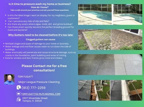 Major League Pressure Cleaning