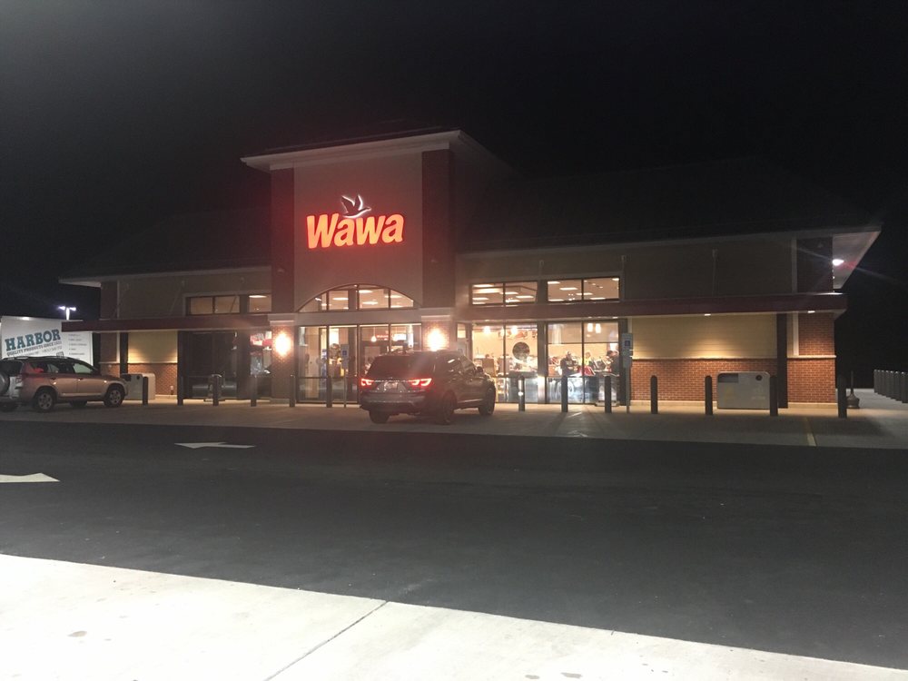Wawa Convenience Stores 101 Hissey Rd, Grasonville, MD Phone