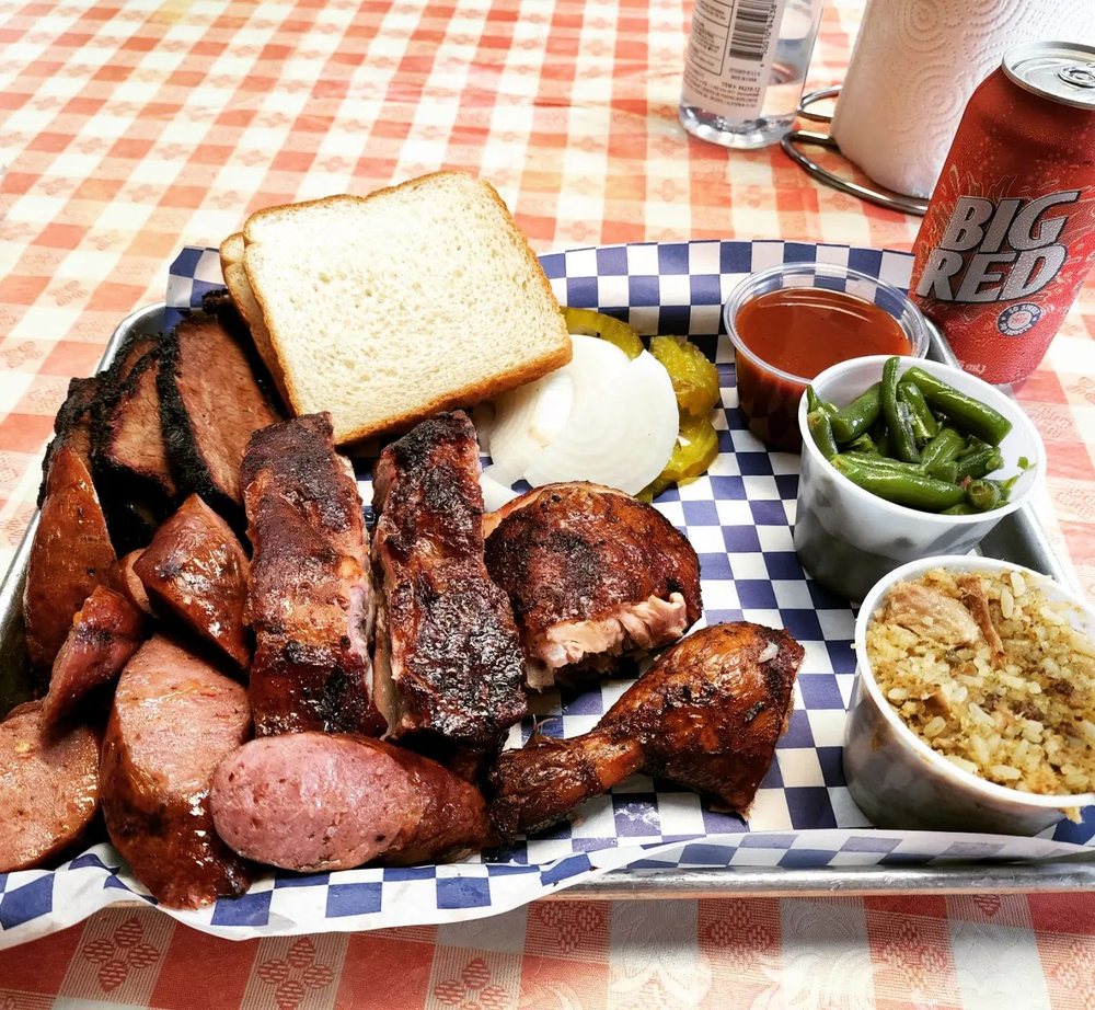 Lonestar Sausage & BBQ