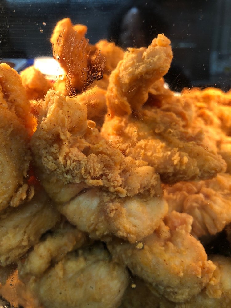 Hall's Krispy Krunchy Chicken Hall's Krispy Krunchy Chicken