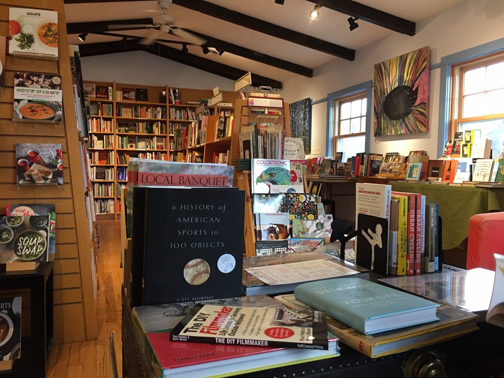 Bartleby’s Books 13 Reviews Bookstores 17 W Main St, Wilmington