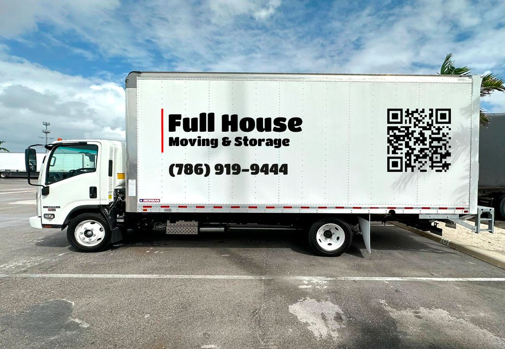 Full House Moving and Storage