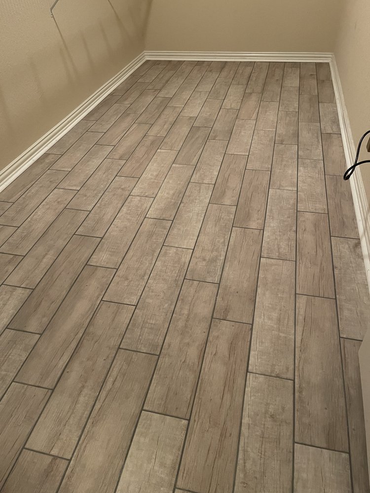 H-M FLOORING