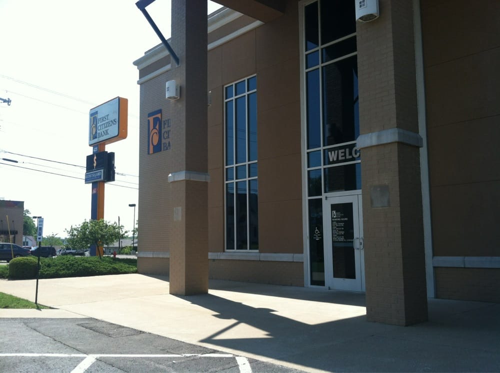 First Citizens Bank CLOSED Banks & Credit Unions 425 W Dixie Ave