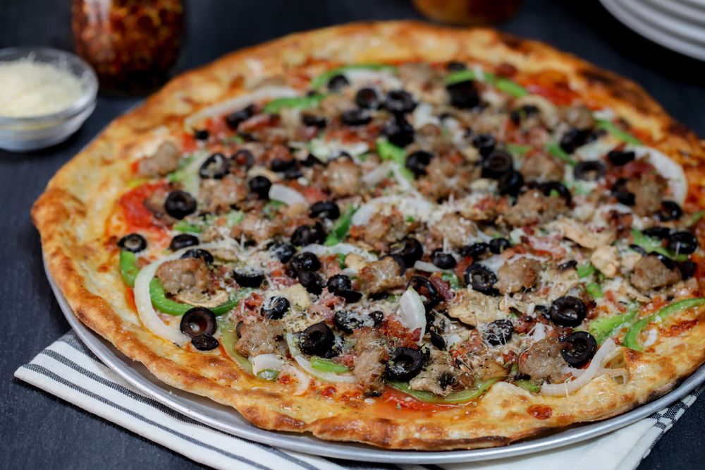 Patxi's Pizza Patxi's Pizza