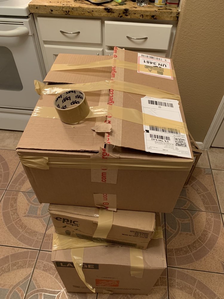 Ruby’s Movers