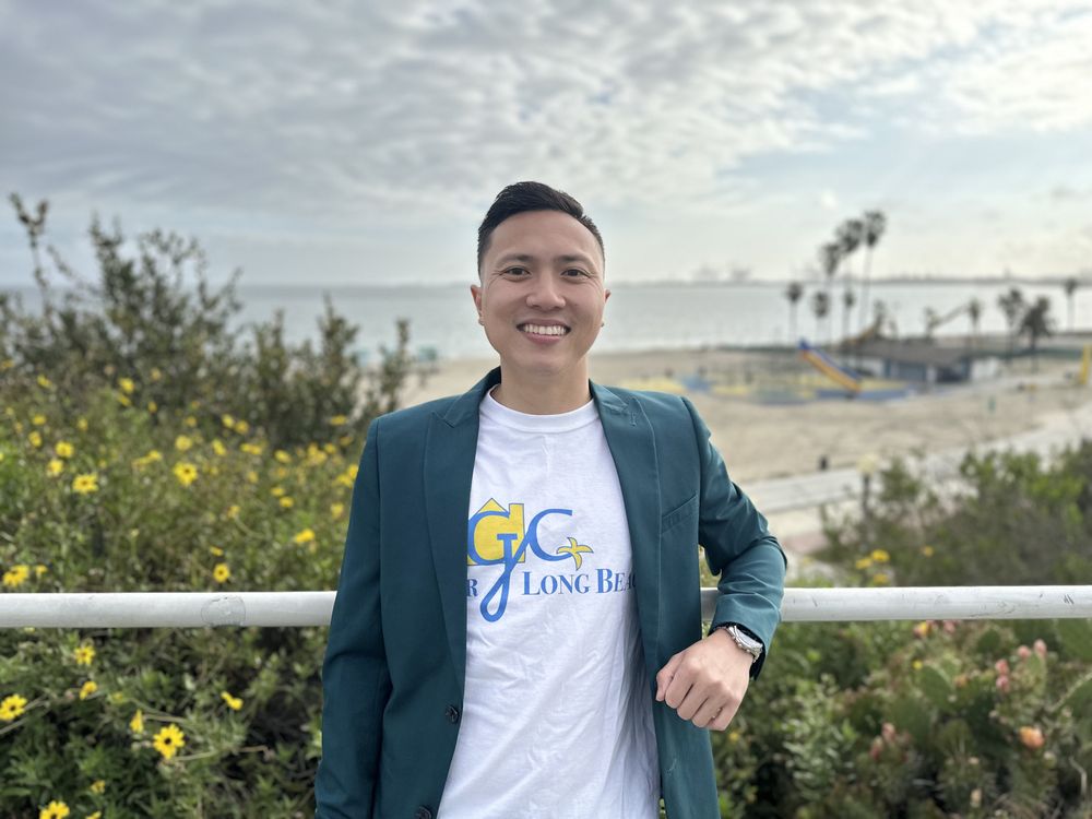 Gorden Chang - Mr Long Beach