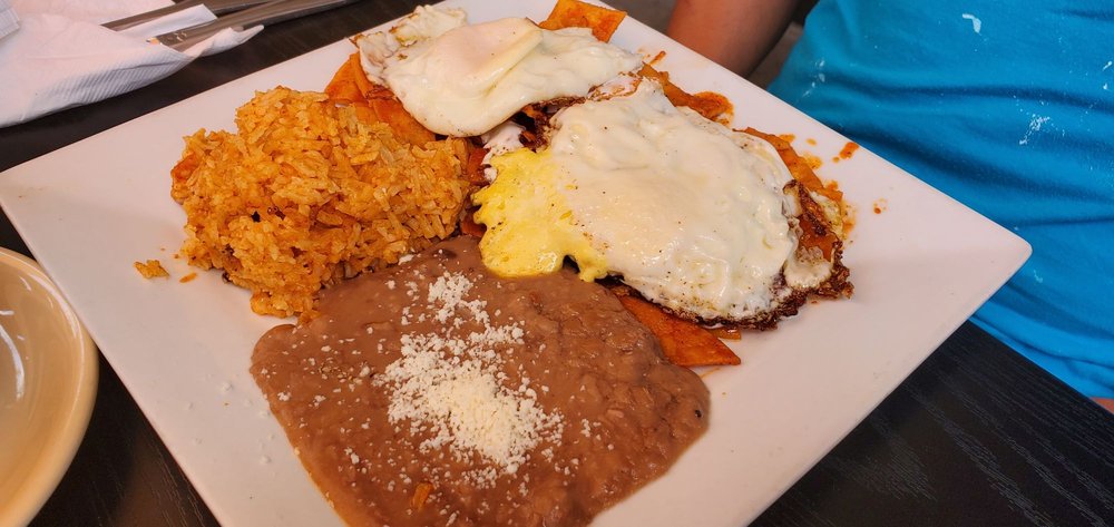 Delicias De Mexico