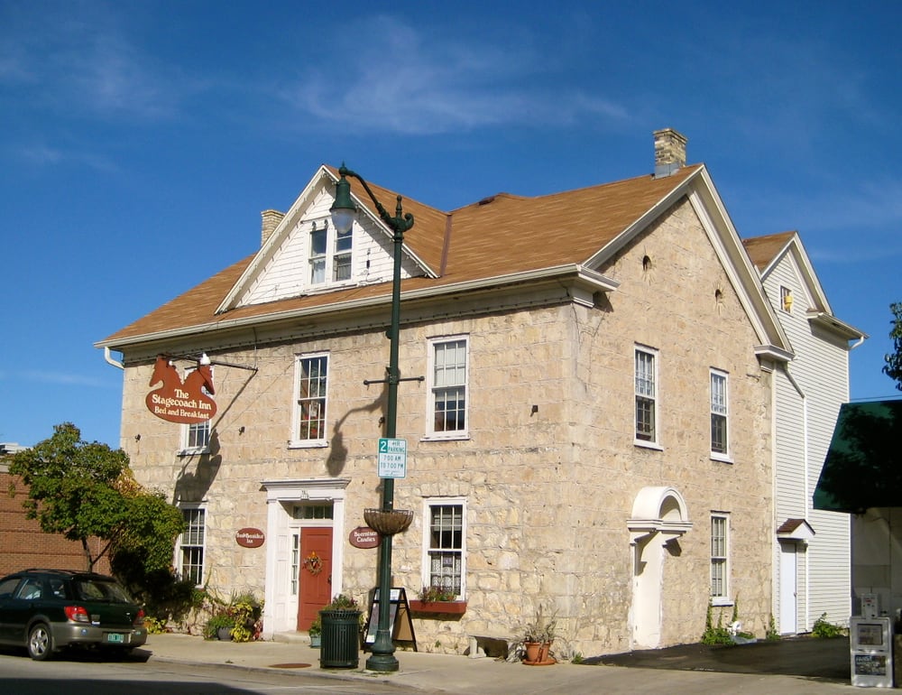Stagecoach Inn Bed & Breakfast 18 Photos & 18 Reviews Bed