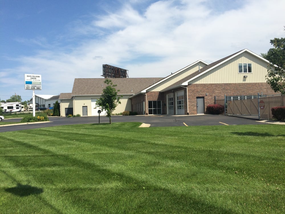 Collision Shops Near Me >> Davis Collision Center - Body Shops - 7150 E Saginaw St ... Collision Shops Near Me >> Davis Collision Center - Body Shops - 7150 E Saginaw St ...