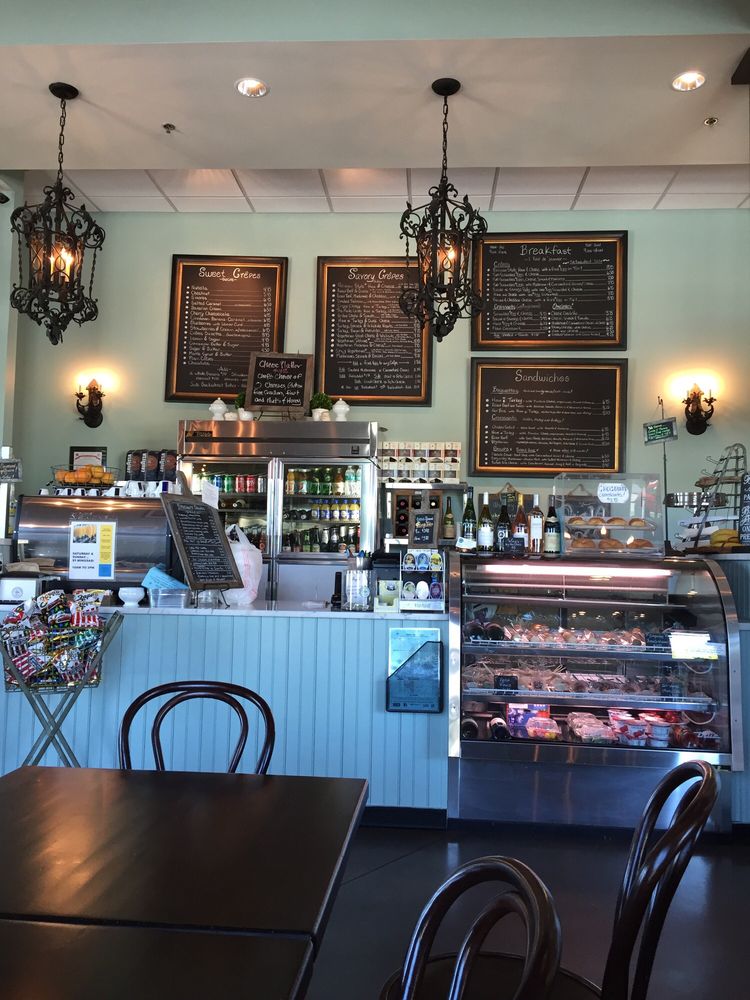 The French Market Creperie 128 Photos & 93 Reviews Creperies 161 Brooklawn St, Farragut