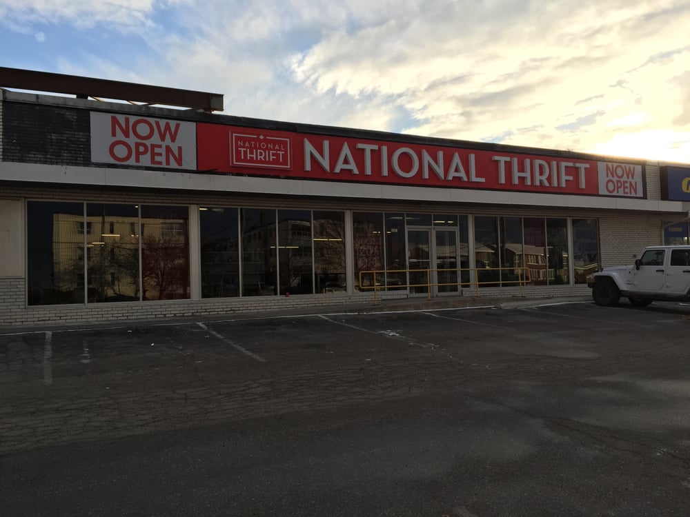 National Thrift Store