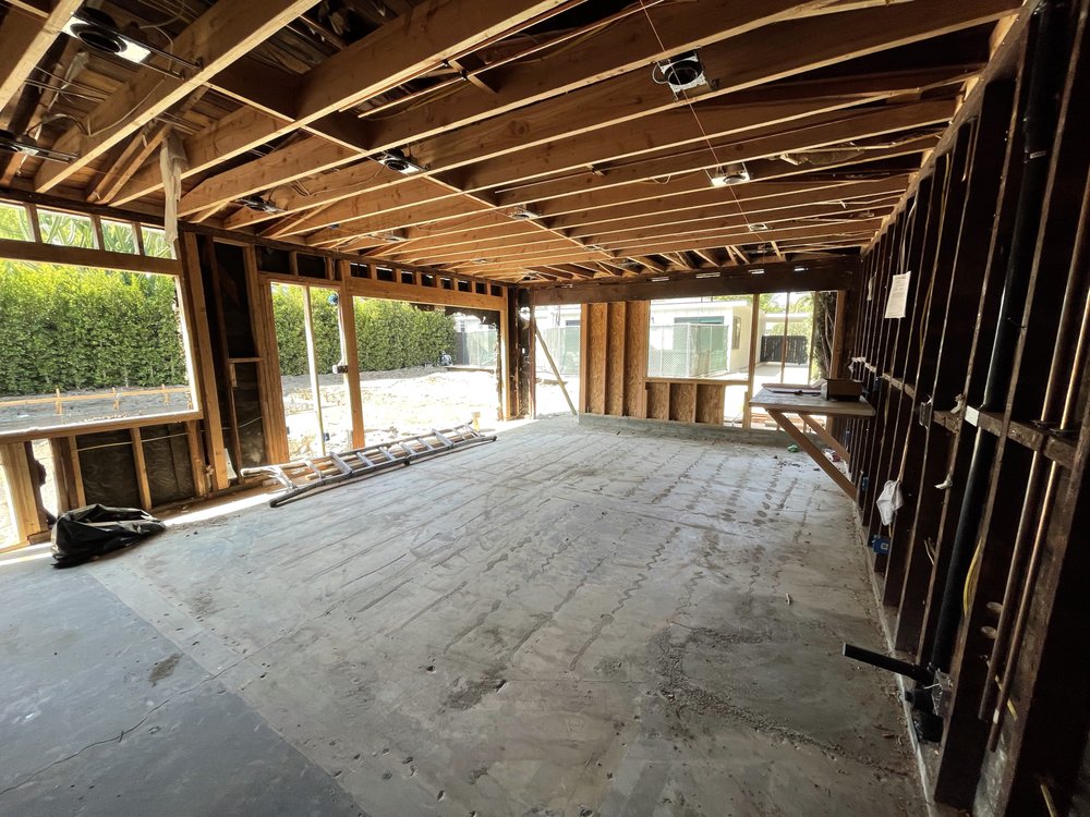 BG Construction & Remodeling
