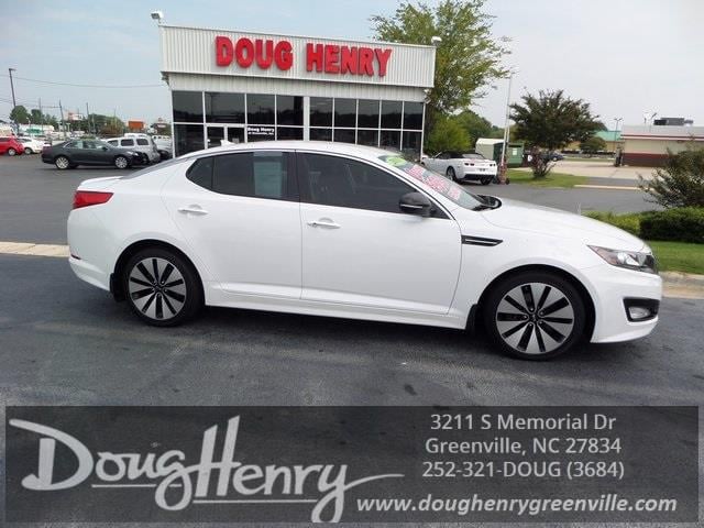 Doug Henry of Greenville