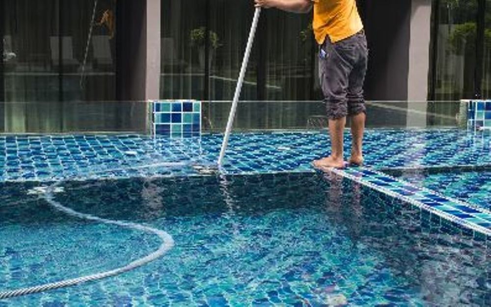 AAA Pool Cleaning
