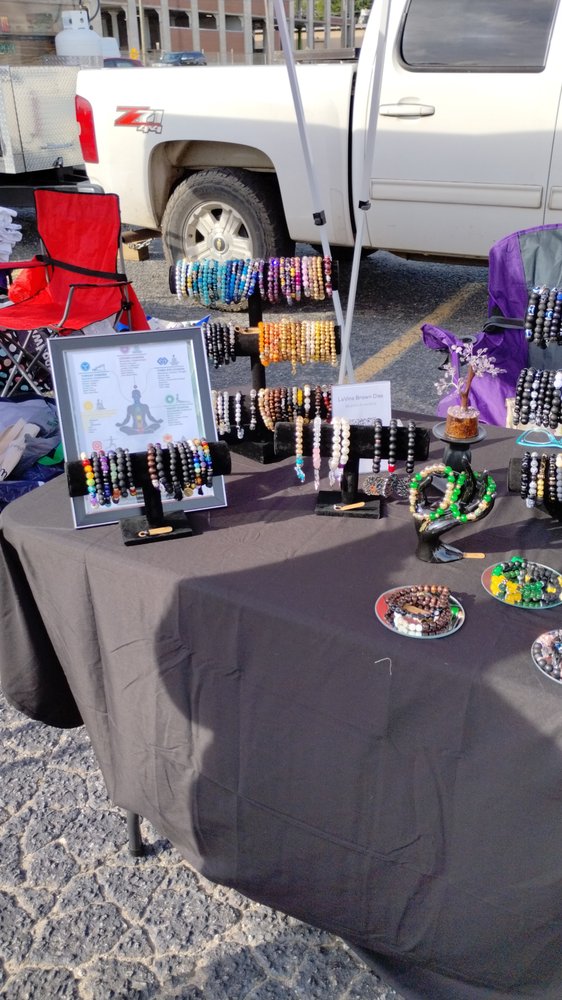 Beaded Things By Lavina