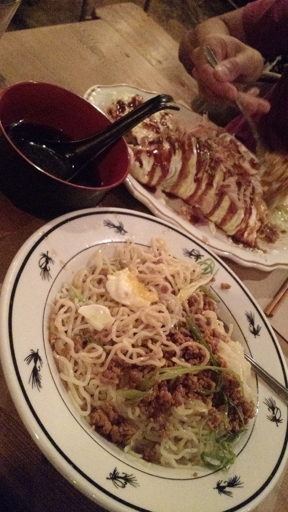 Izakaya CLOSED Japanese 428 Greenwich St, TriBeCa, New York, NY