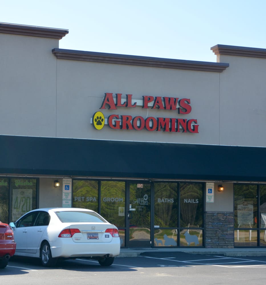 All Paws Grooming Pet Groomers 8475 Charlotte Hwy, Indian Land, SC
