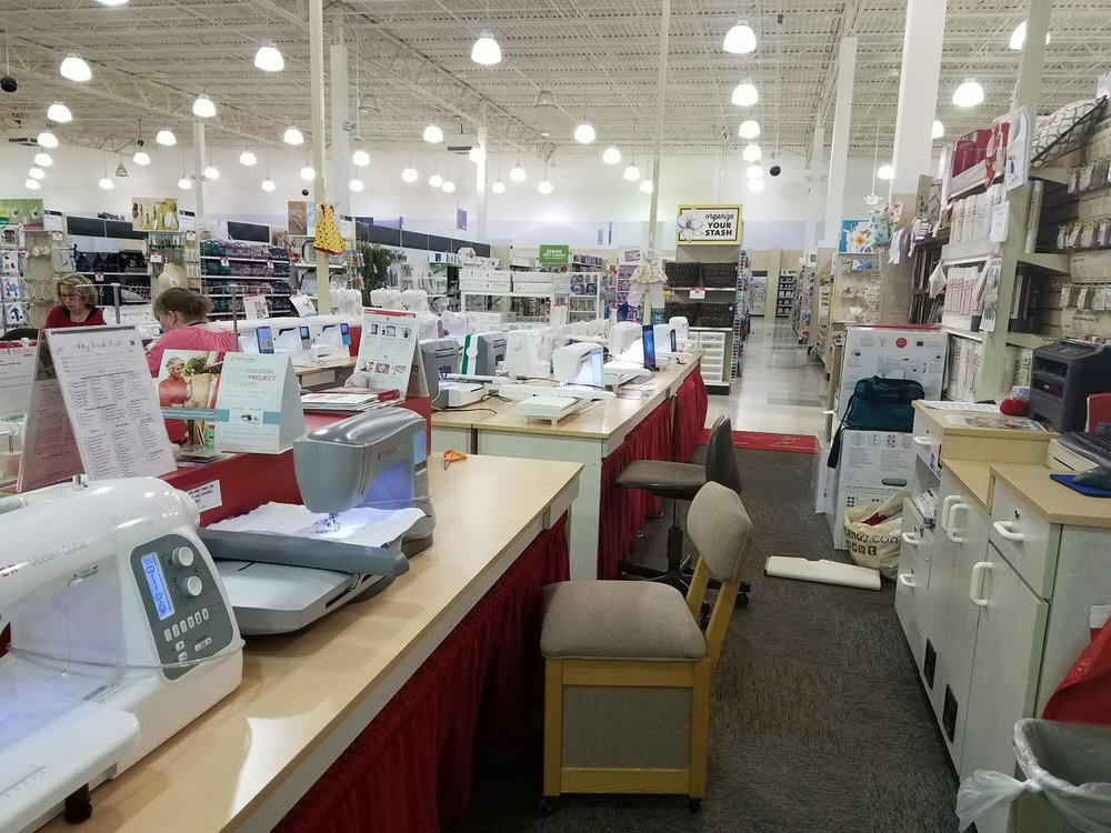 JoAnn Fabric and Craft Fabric Stores 250 Pavilion Pkwy