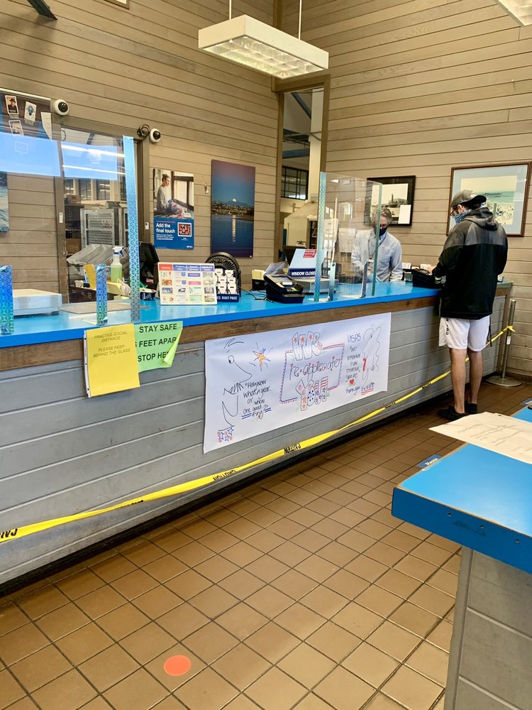 US Post Office