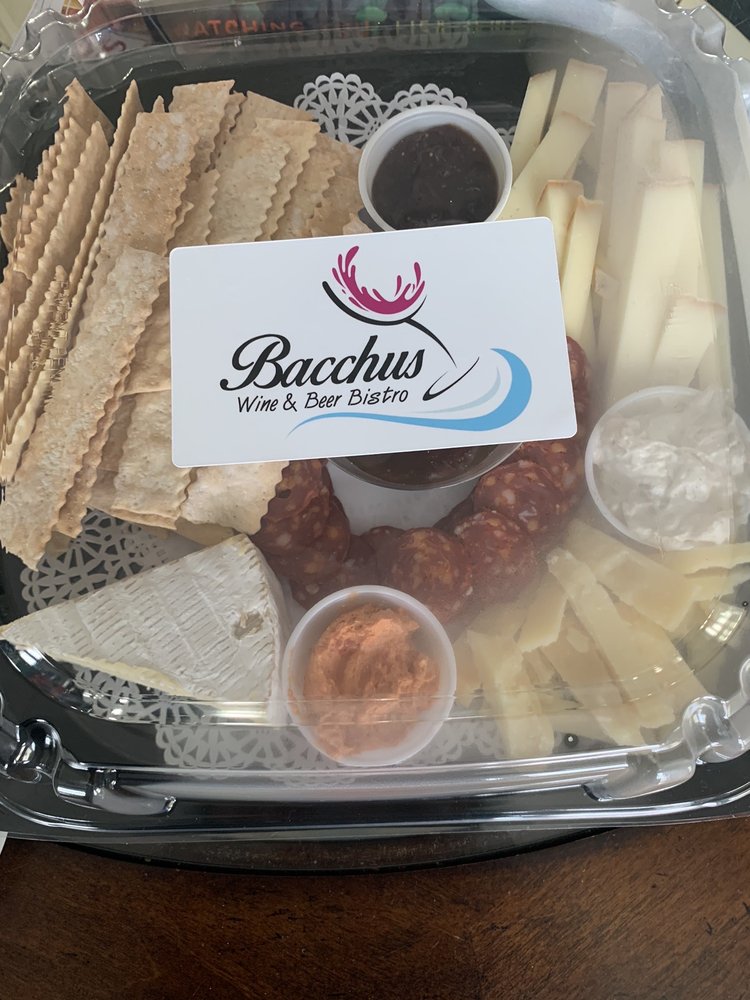 Bacchus Wine & Cheese