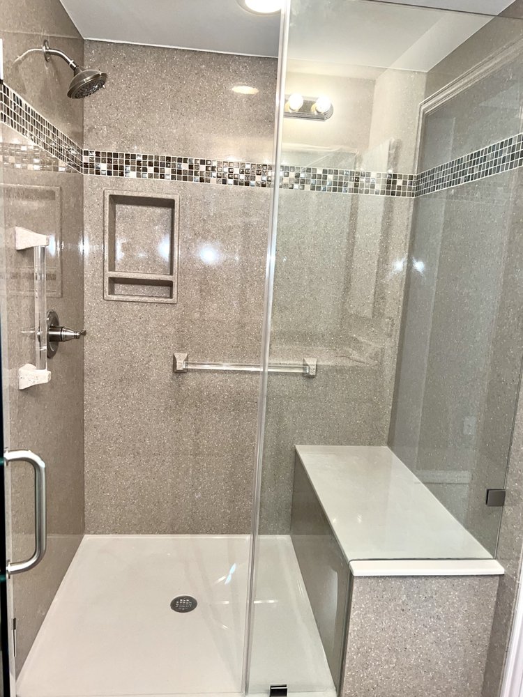 Dream Weaver Bathroom Remodels and Tile