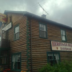 Heritage Hotel Lodge Hotels 147 E Pioneer Ave Homer Ak Phone Photo Of Heritage Hotel Lodge Homer Ak United States The Outside