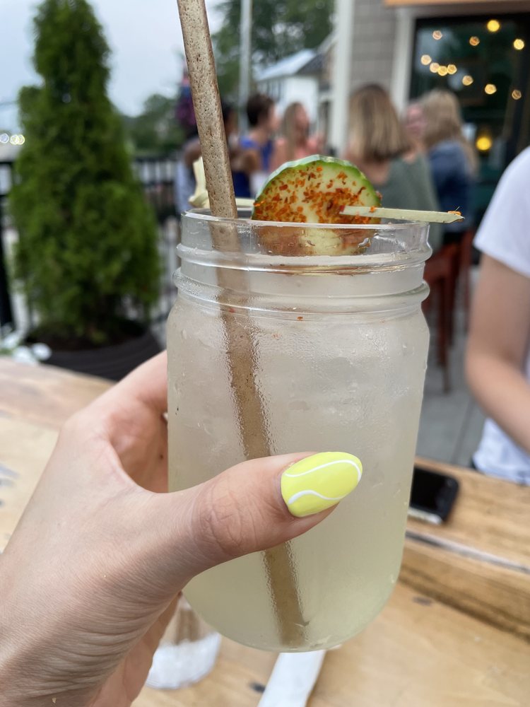 Local Cantina Brewery District