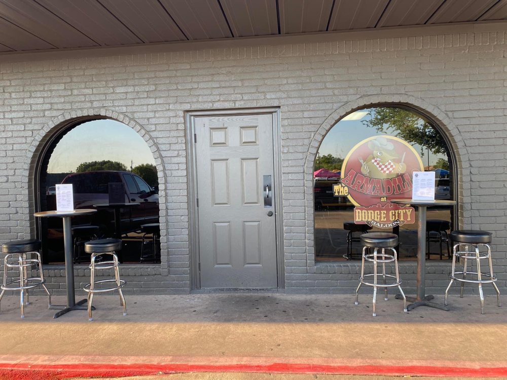 The Armadillo Cafe