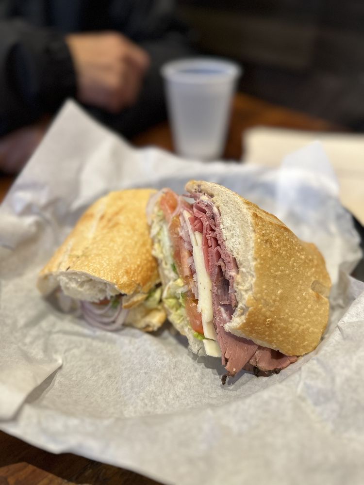 West Coast Sourdough - Merced