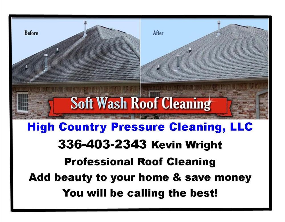 High Country Window Cleaning