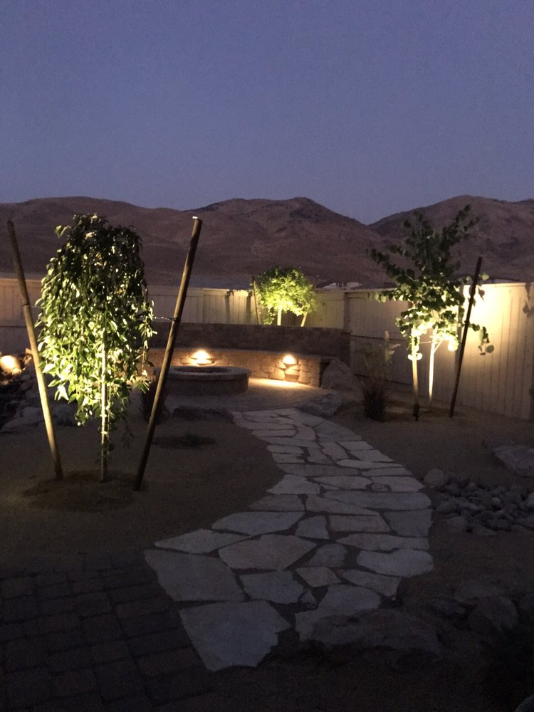 Side Yard Designed And Installed By Santiago Landscape I Beam Side Yard Designed And Installed By Santiago Landscape I Beam Pergola Paver Patio Synthetic Grass Installation Yelp
