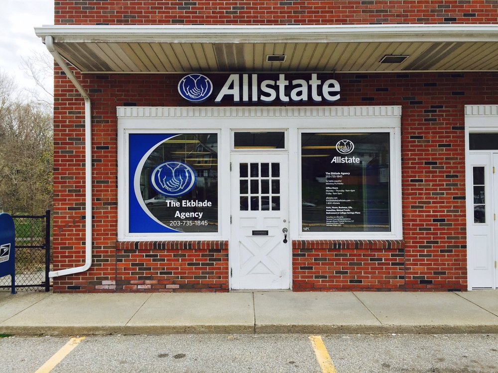 Allstate Insurance: Eric Ekblade