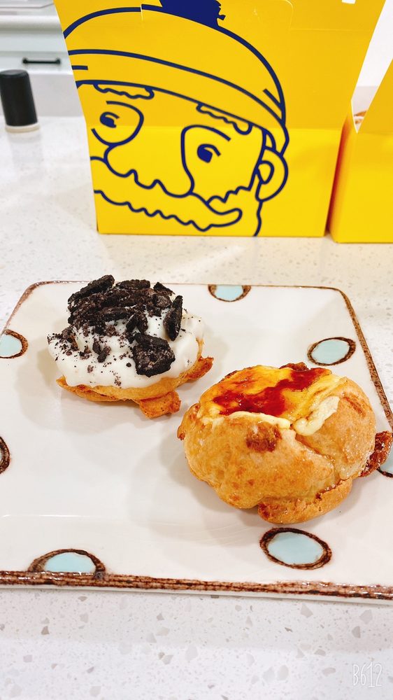 Beard Papa’s