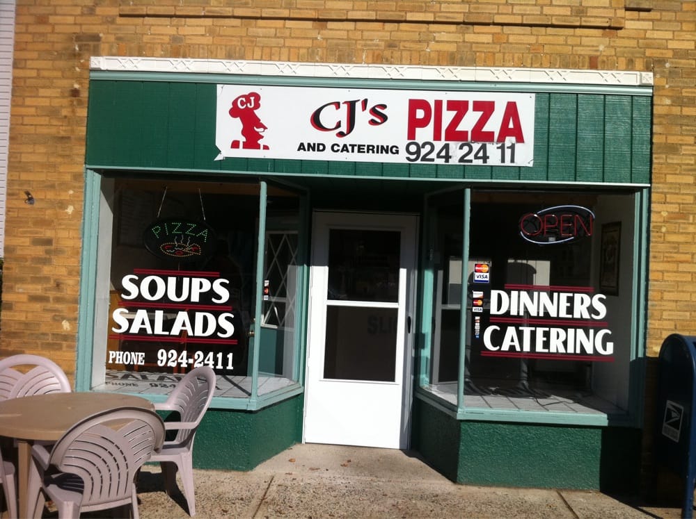 Cj’s Pizza & Catering Pizza 67 Howe Ave, Shelton, CT Restaurant