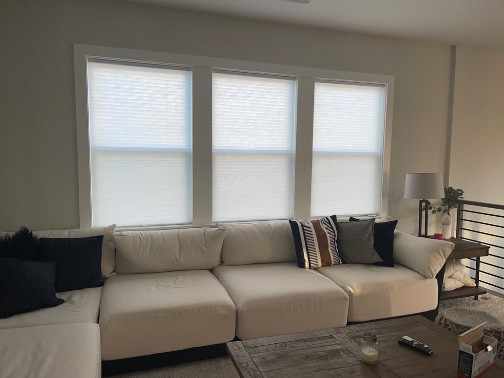 Made In The Shade Blinds & More