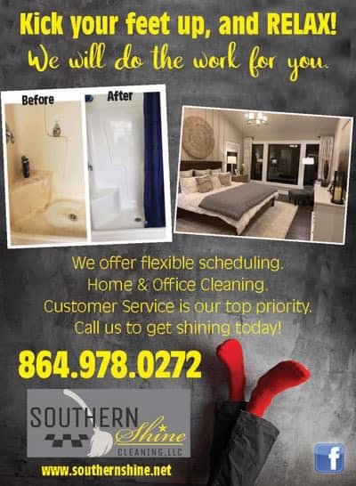 Southern Shine Cleaning