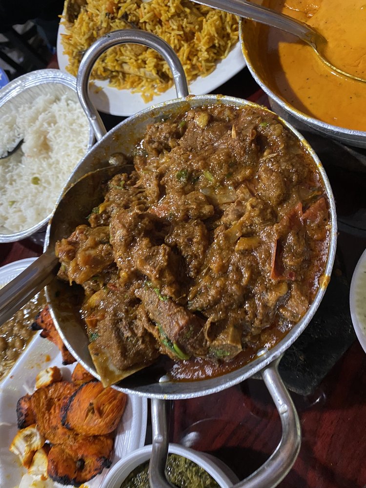 Shalimar Charcoal Kabob