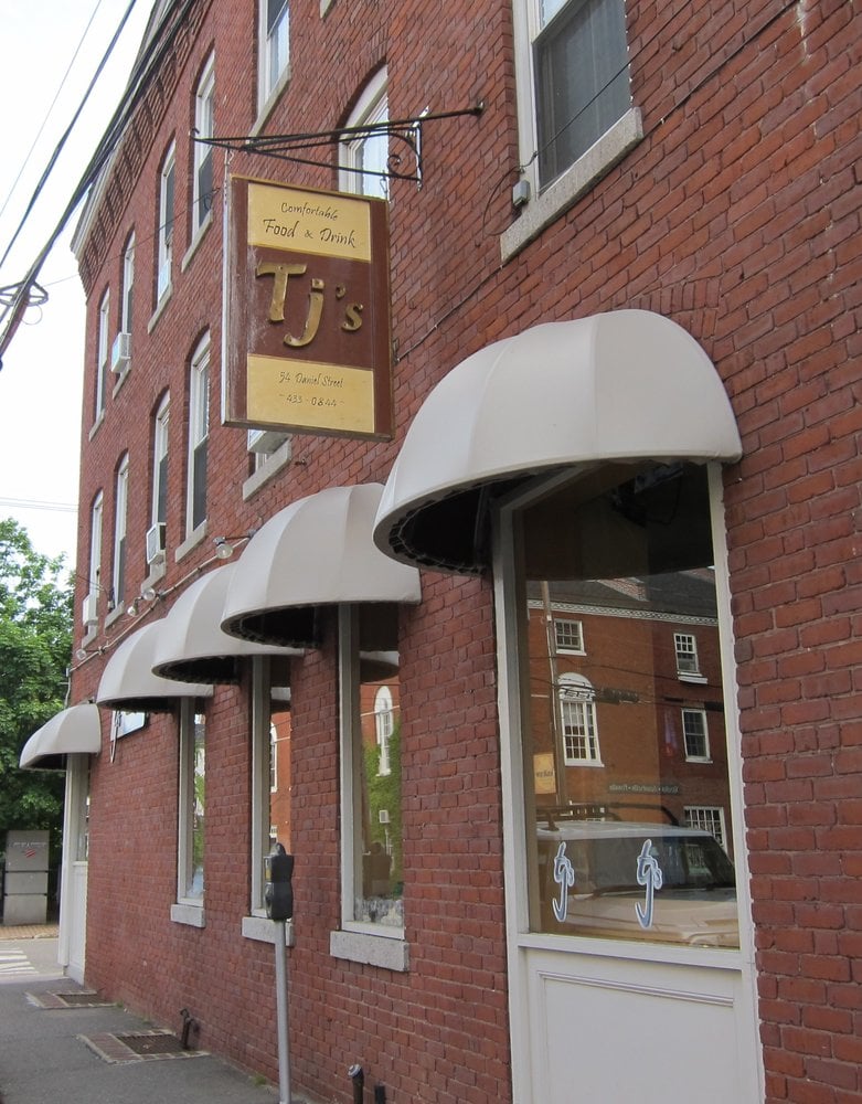 Tjs Gift Card - Portsmouth, Nh | Giftly
