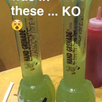 Hand Grenades To Go - CLOSED - 18 Photos & 17 Reviews - Bars - 717-799